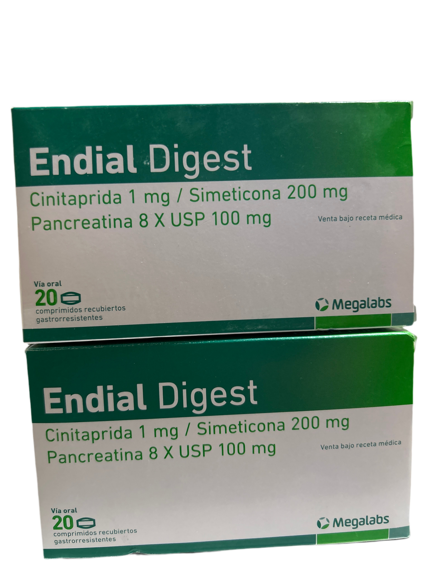 Endial Digest