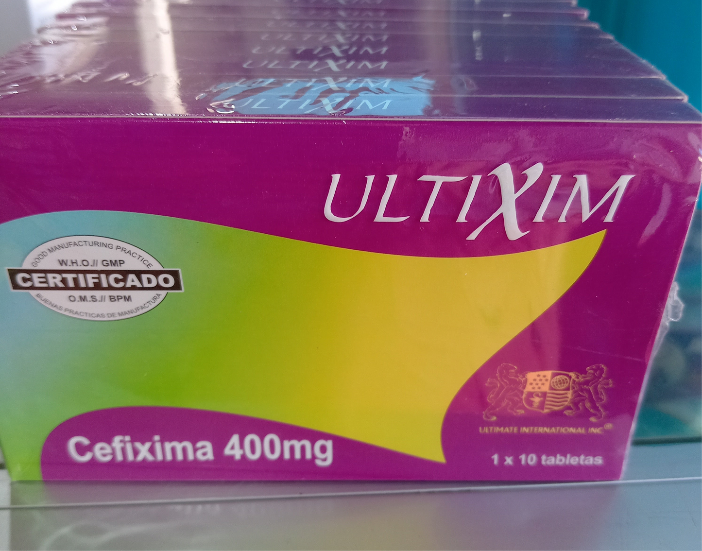 ULTIXIM X 10