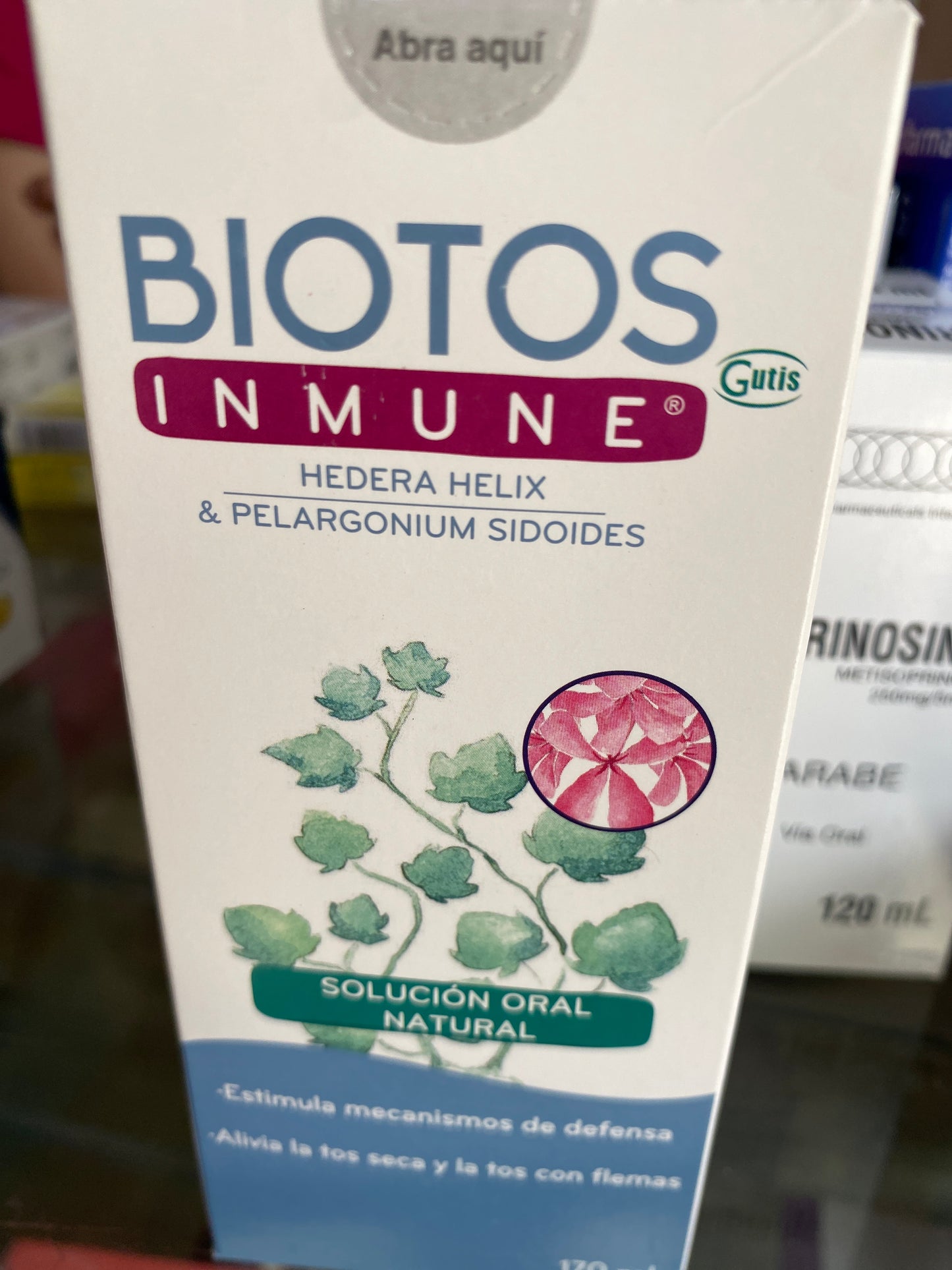 Biotos Inmune Adulto