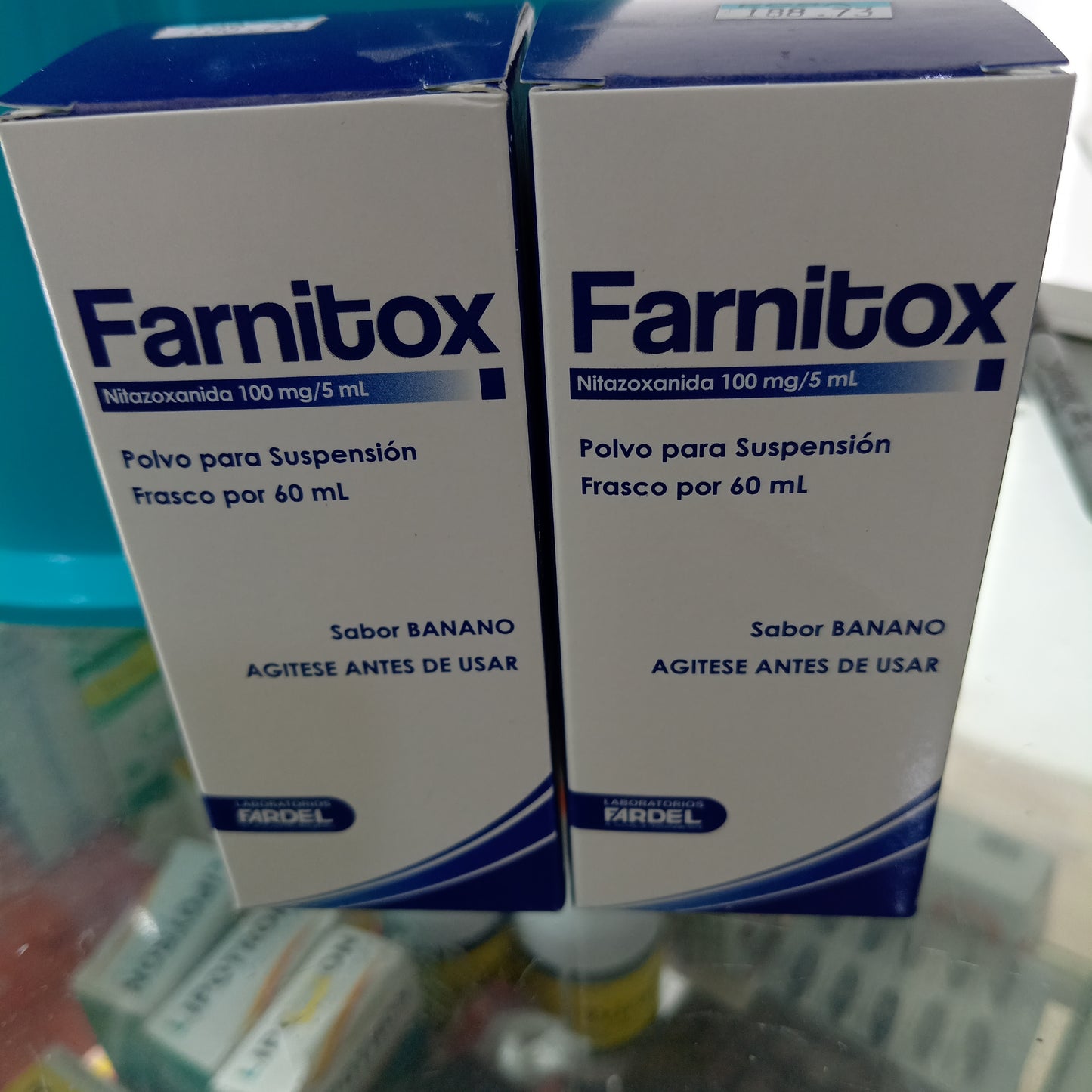 FARNITOX susp 60 ml
