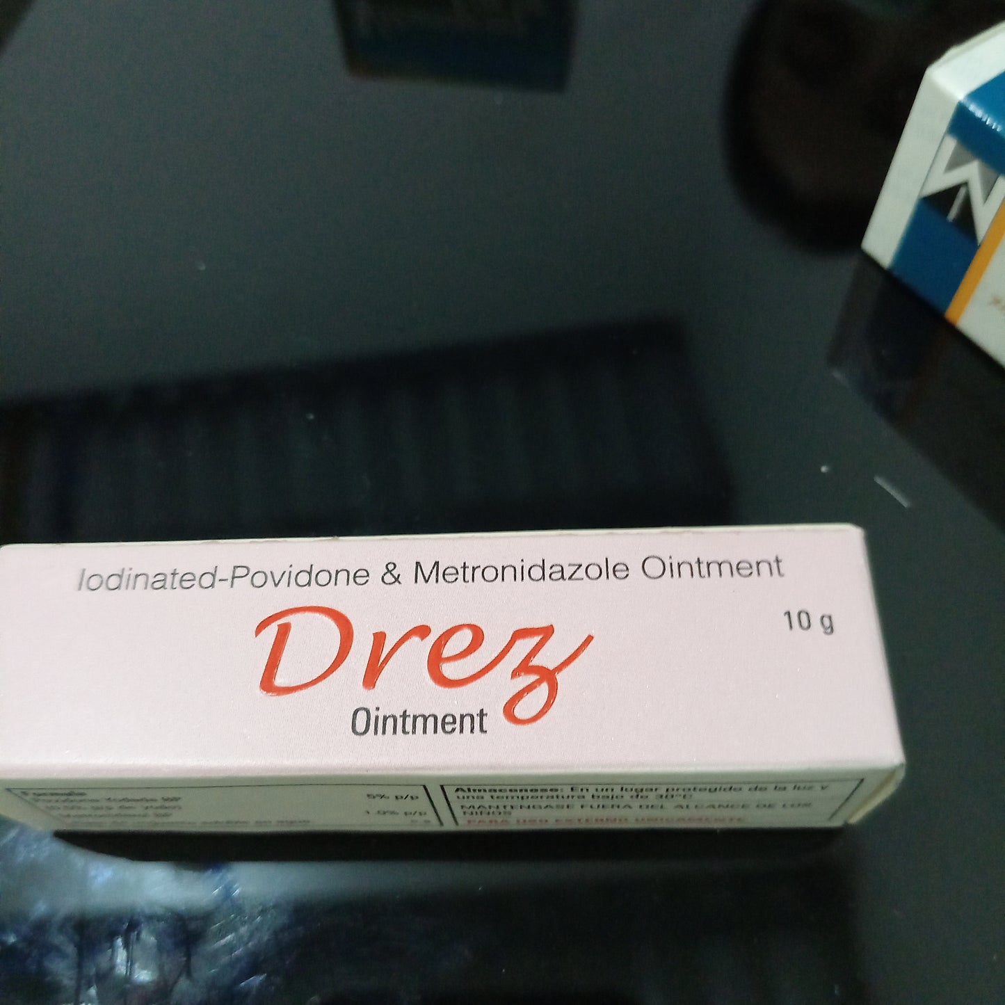 Drez