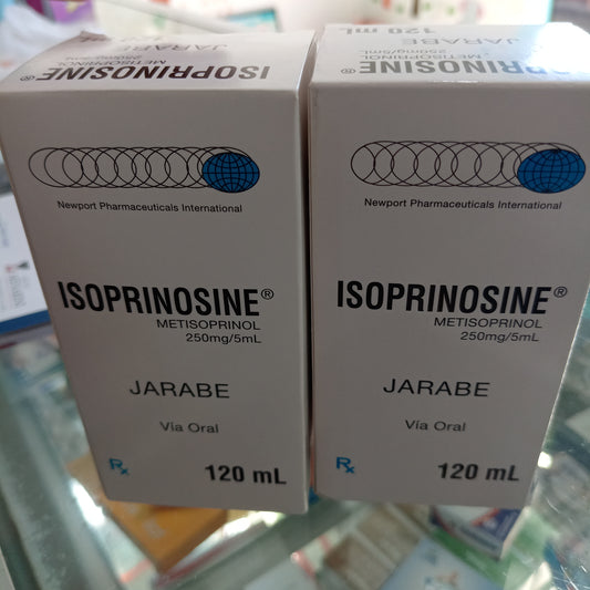 ISOPRINOSINE 120ML