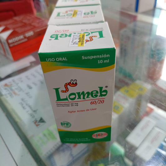 LOMEB 60/20