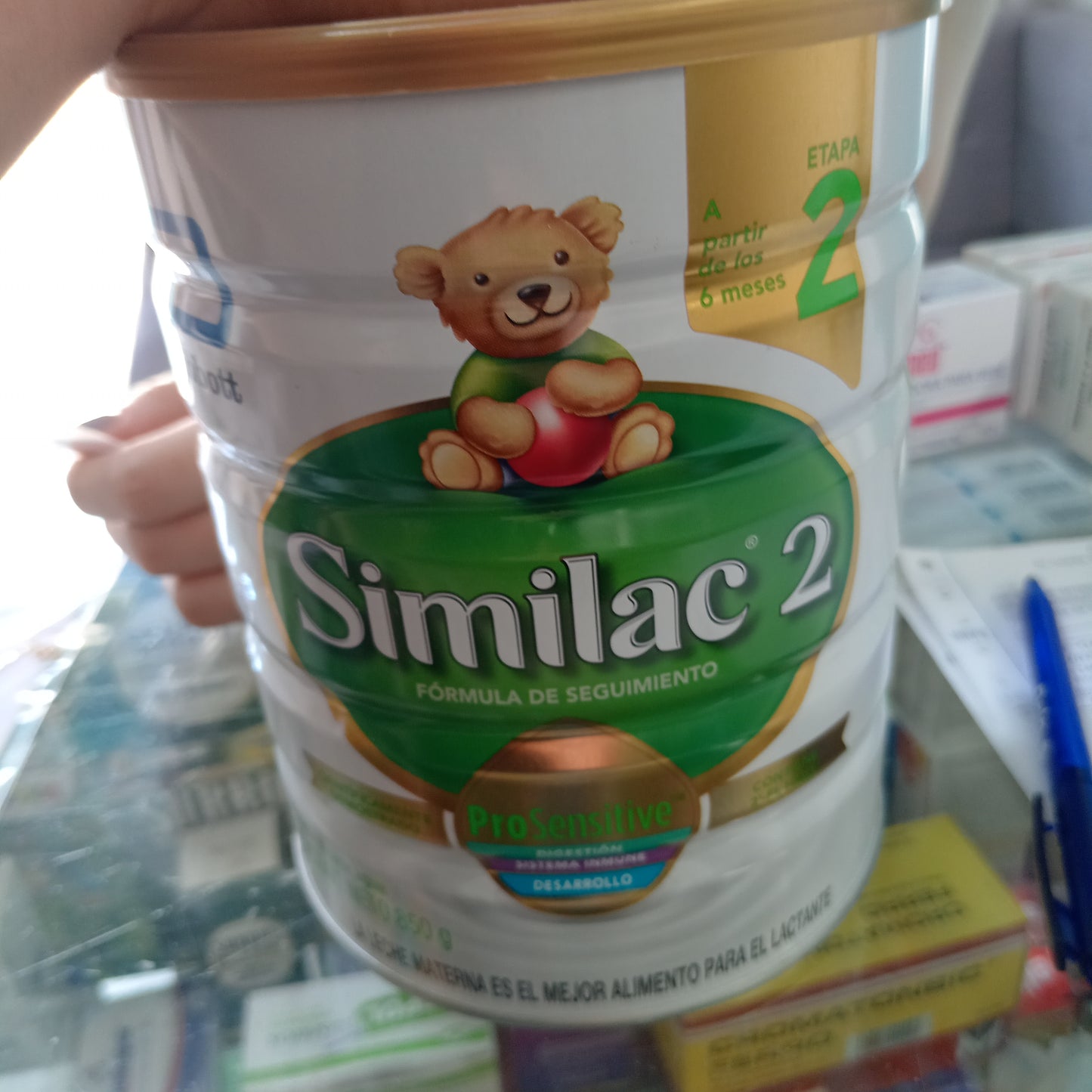 SIMILAC 2 850GR