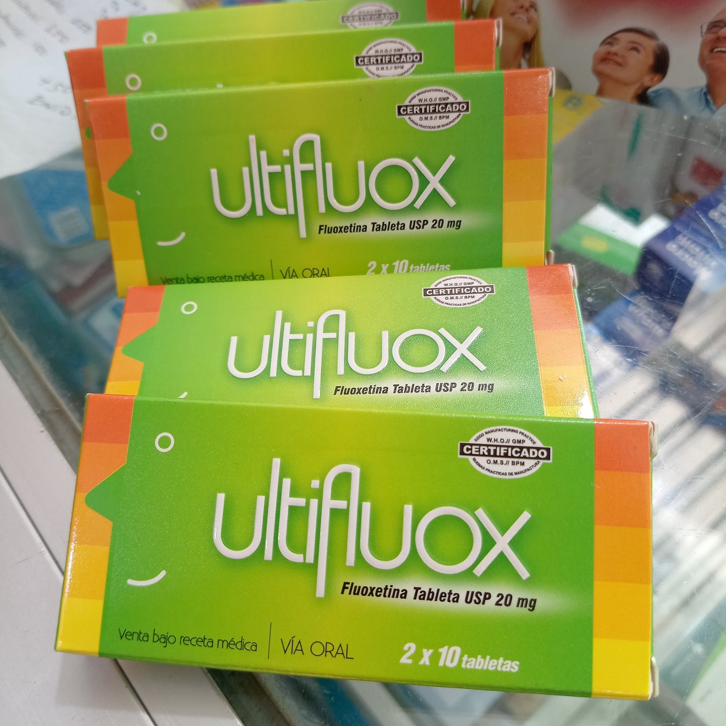 ULTIFLUOX