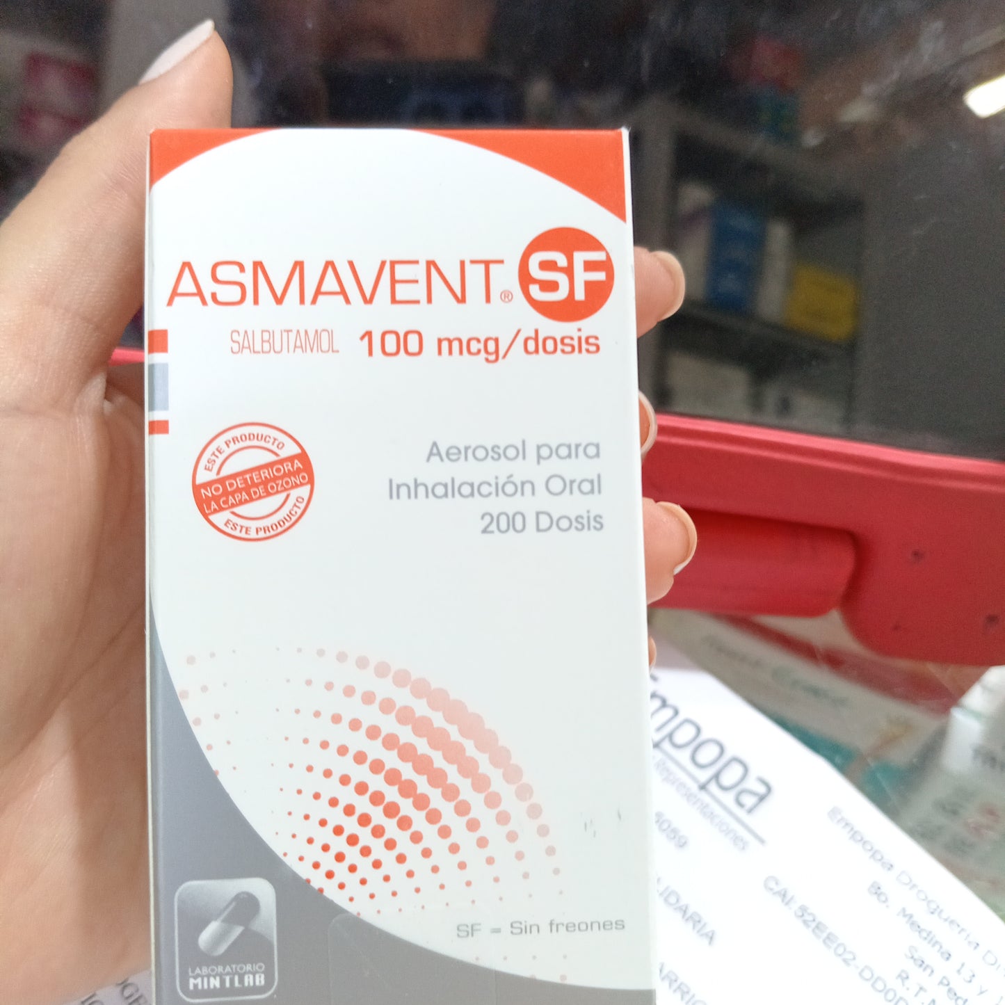ASMAVENT SF