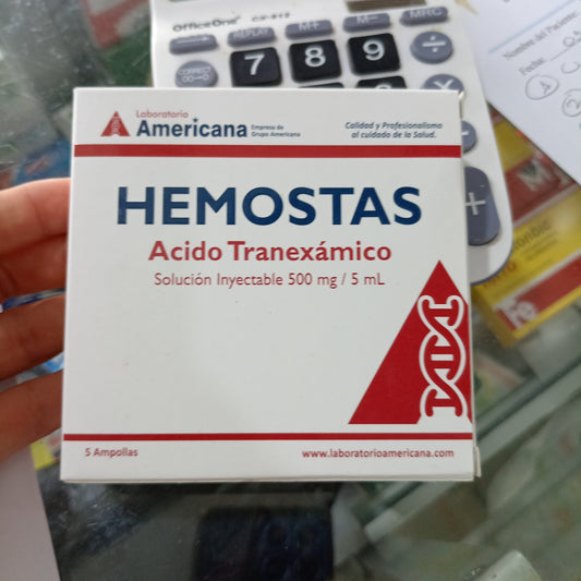 HEMOSTAT