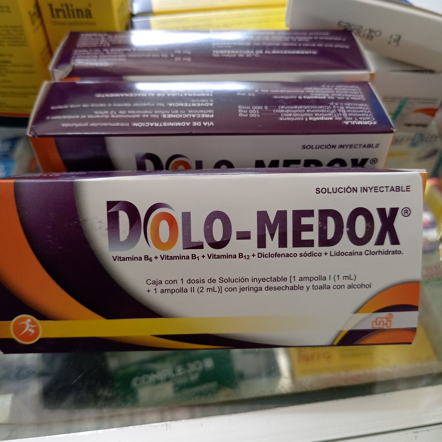 DOLO-MEDOX