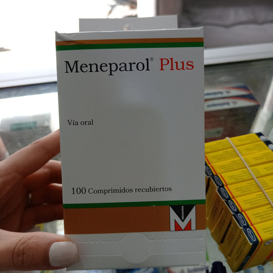 MENEPAROL PLUS