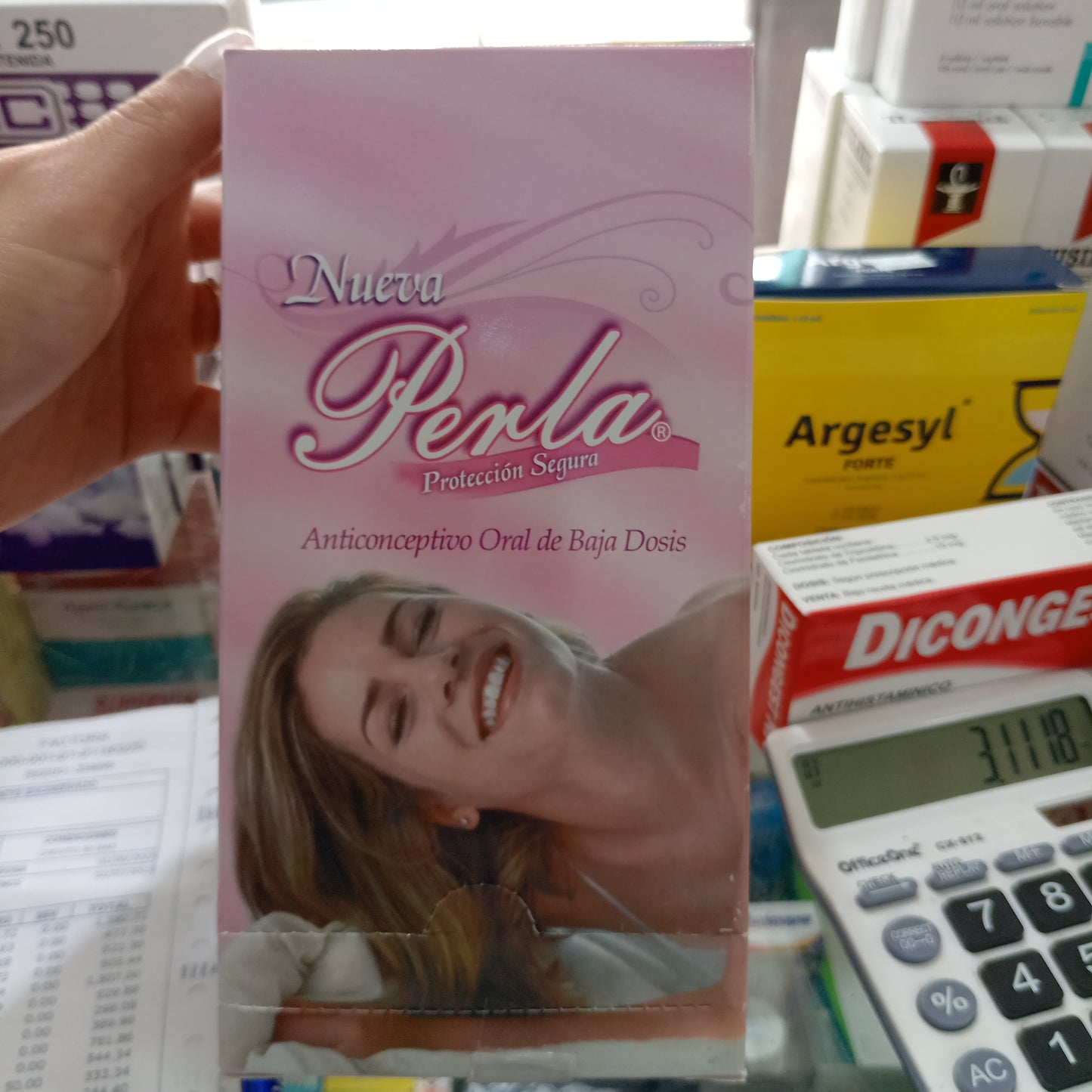 PERLA