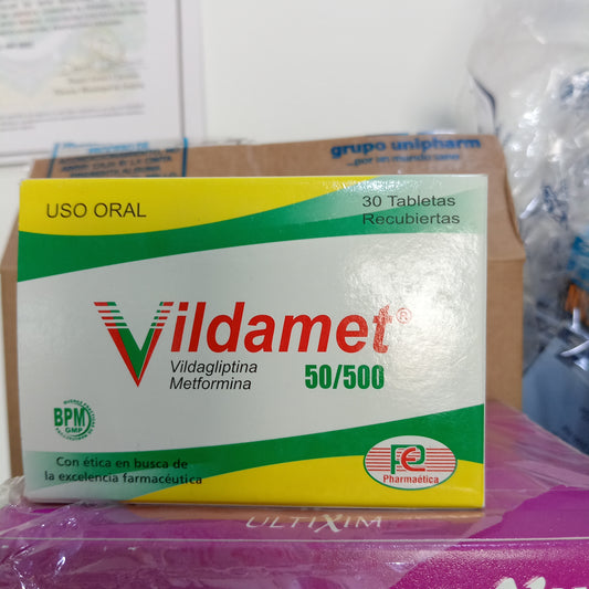 VILDAMET 50/500