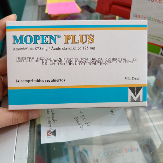 MOPEN PLUS TABLE
