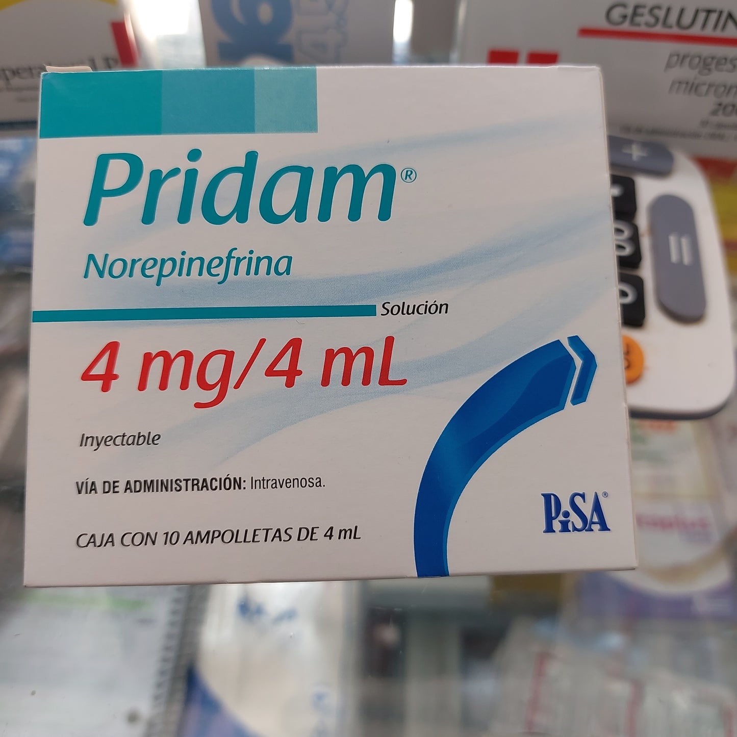 Pridam