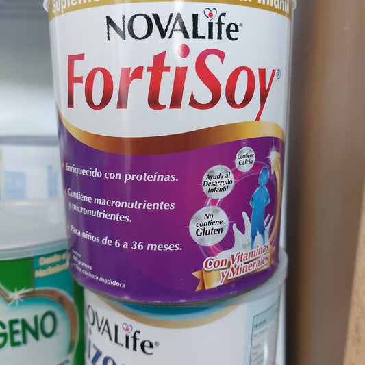 NOVALife Fortisoy
