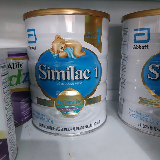 similac 1 850 gr