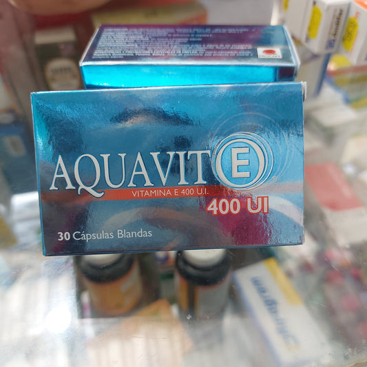 AQUAVIT VIT E