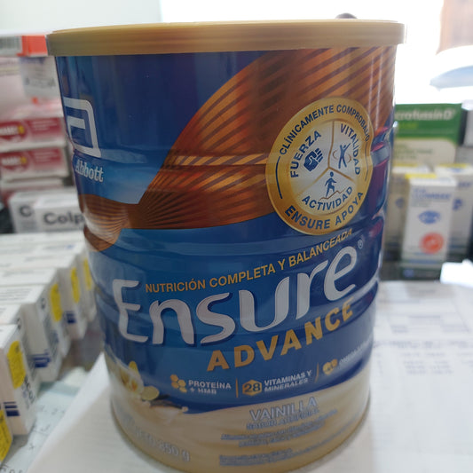 ENSURE ADVANCE 450 gr