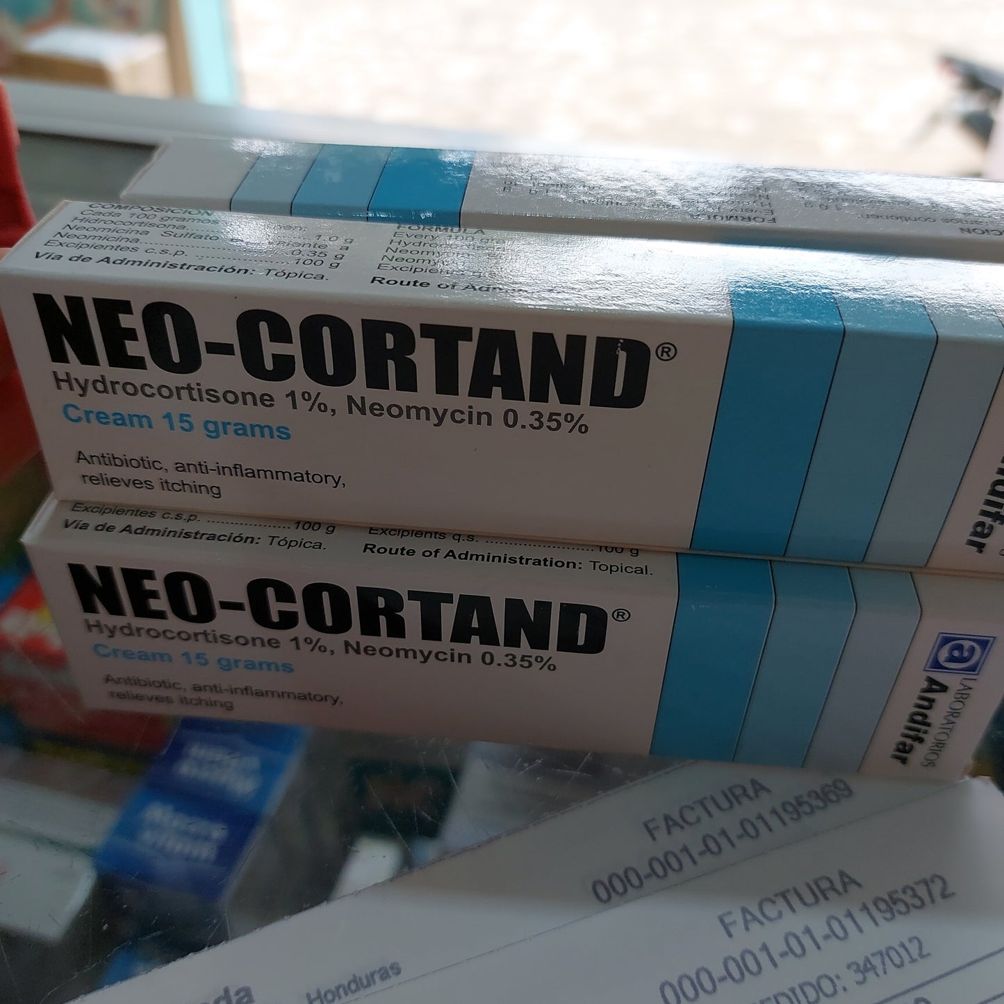 NEO- CORTAND