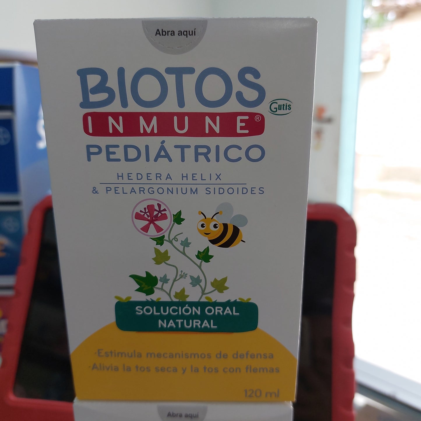 BIOTOS INMUNE PEDIATRICO