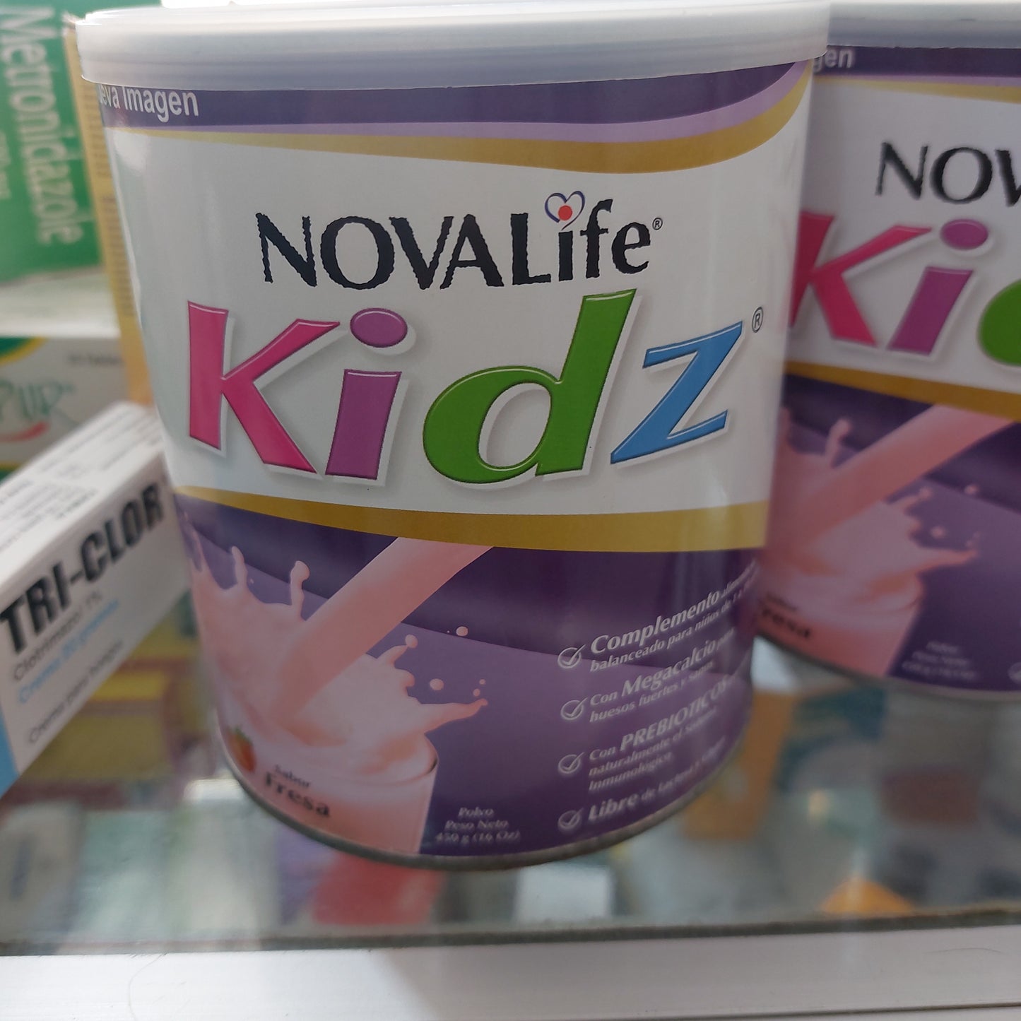 NOVALIFE KIDZ FRESA