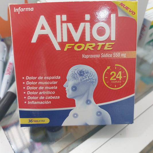 ALIVIOL FORTE