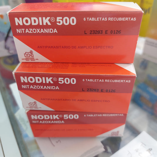 NODIK 500
