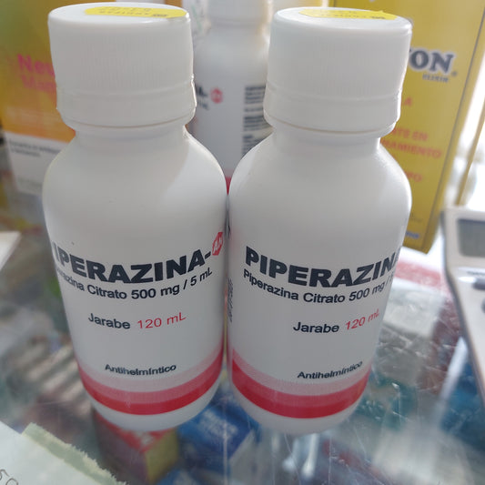 PIPERAZINA ANDIFAR