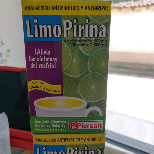 LIMOPIRINA