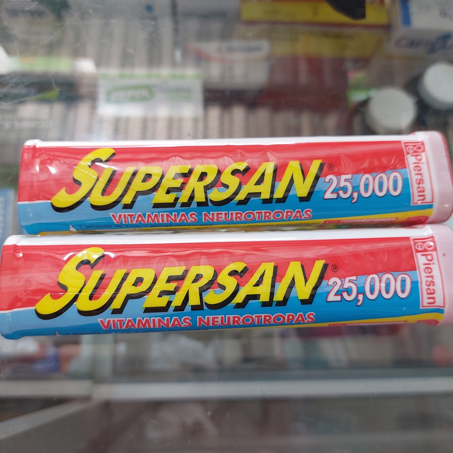 SUPERSAN INYECTABLE