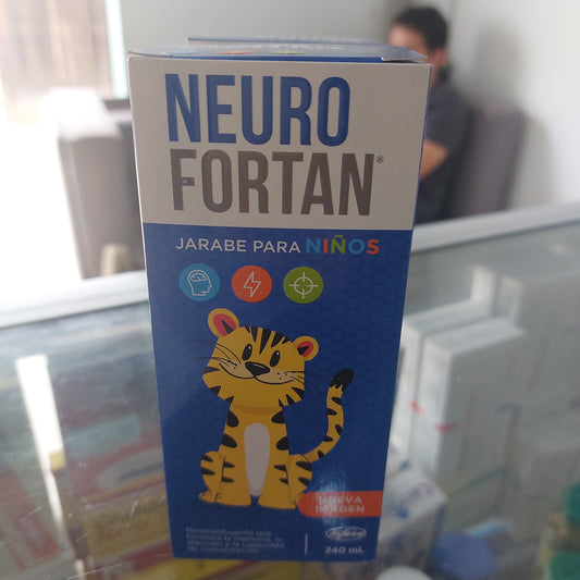 NEURO FORTAN JARABE 240 ML