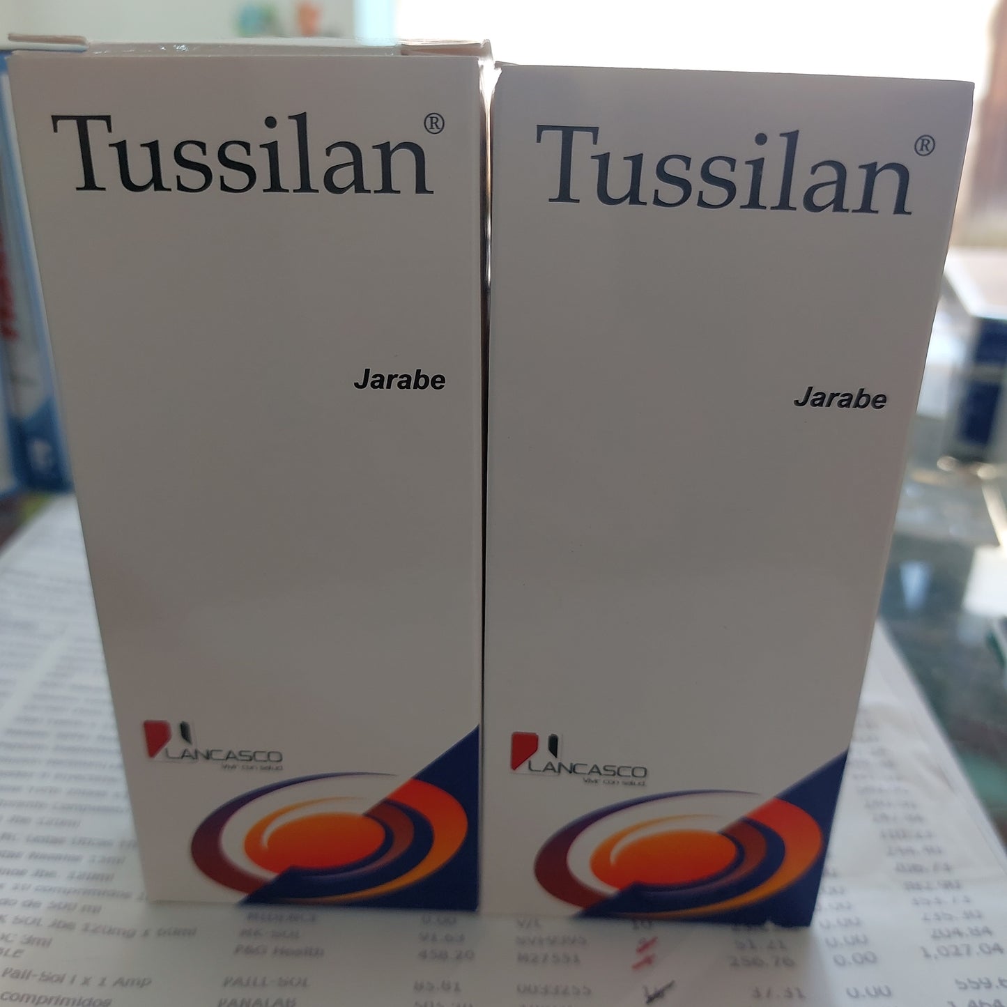 TUSSILAN
