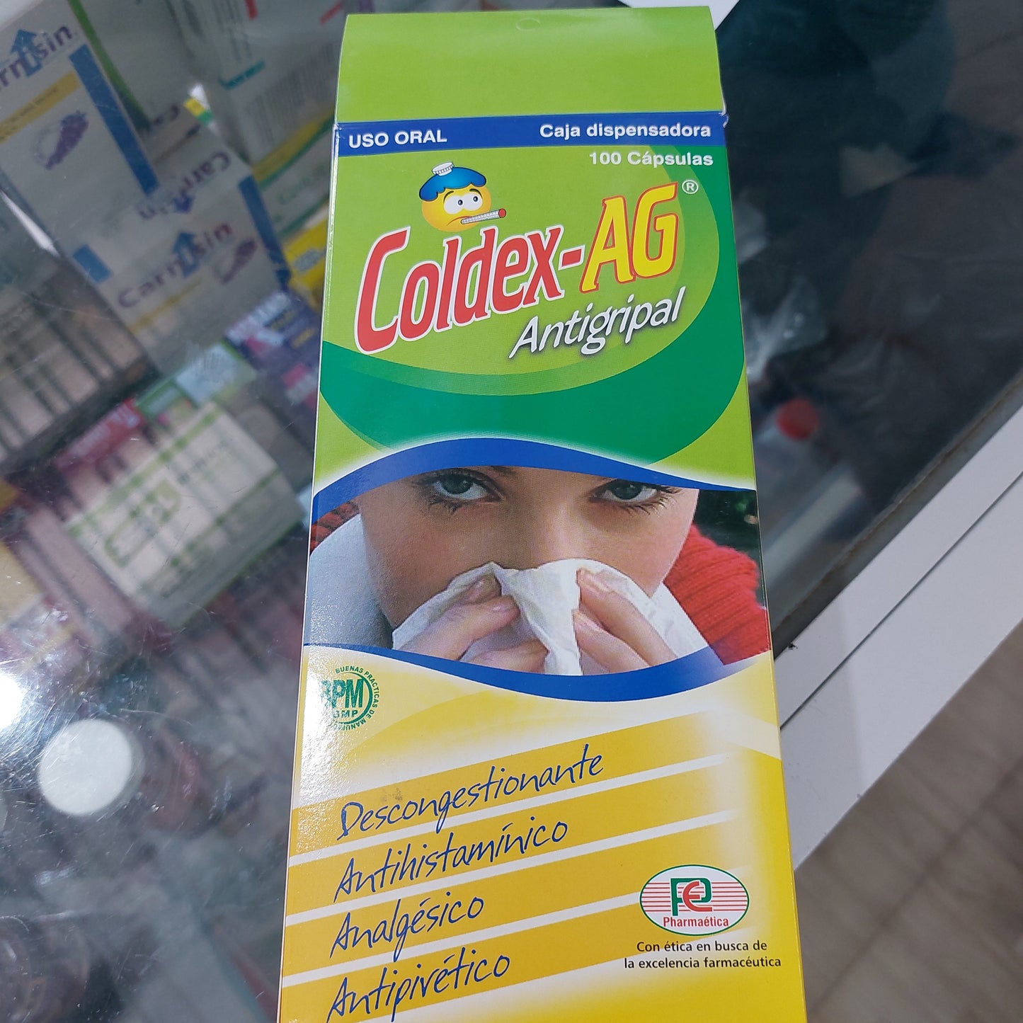 COLDEX-AG