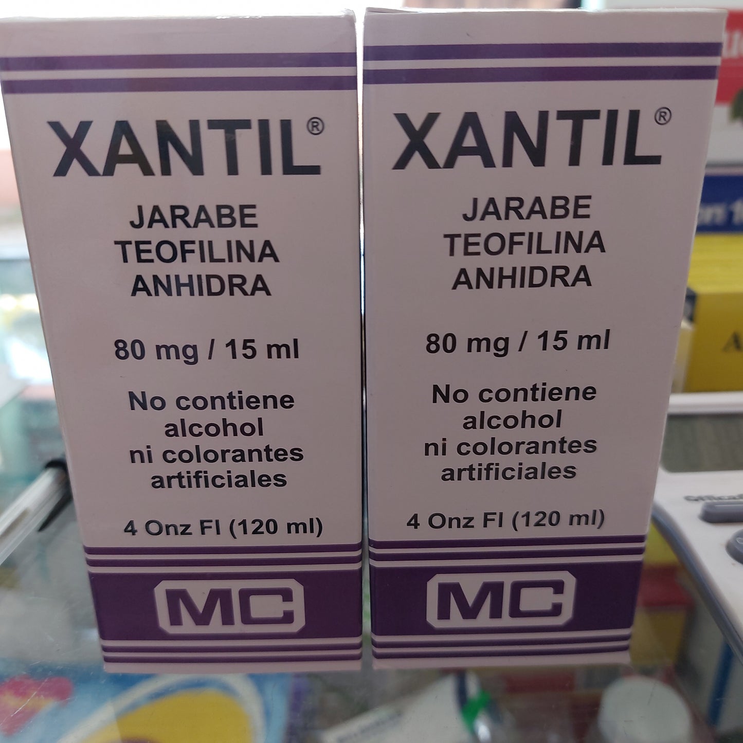 XANTIL SUS