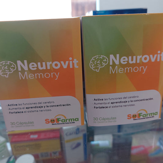 NEUROVIT MEMORY