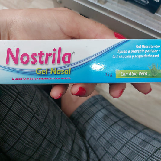 Nostrila GEL