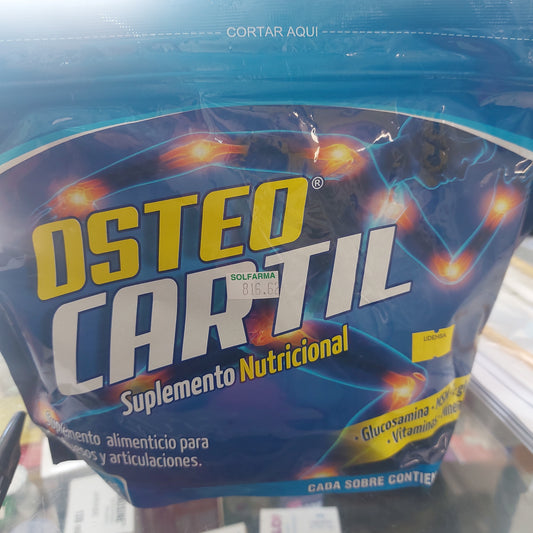OSTEOCARTIL