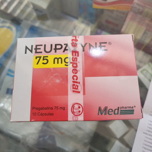 Neupatyne