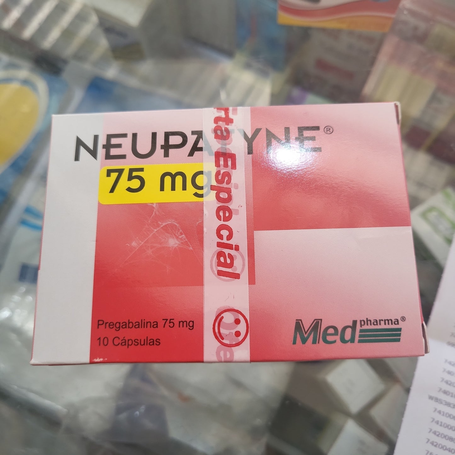 Neupatyne
