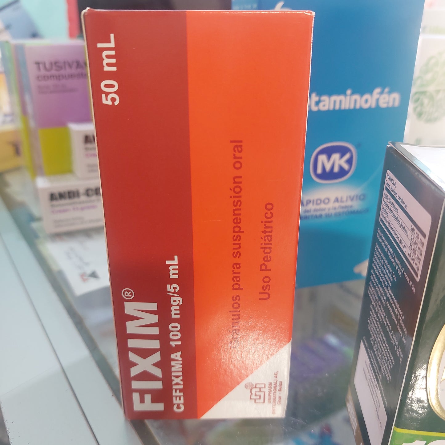 FIXIM 50ML