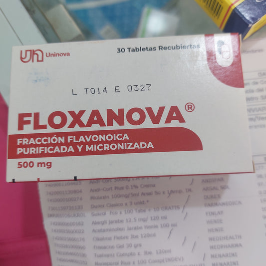 Floxanova x 30 2+1