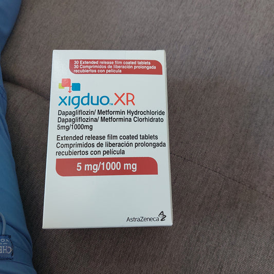 XIGDUO XR 5/1000