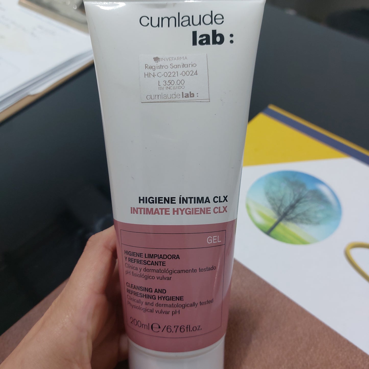 Cumlaude Higiene Intima
