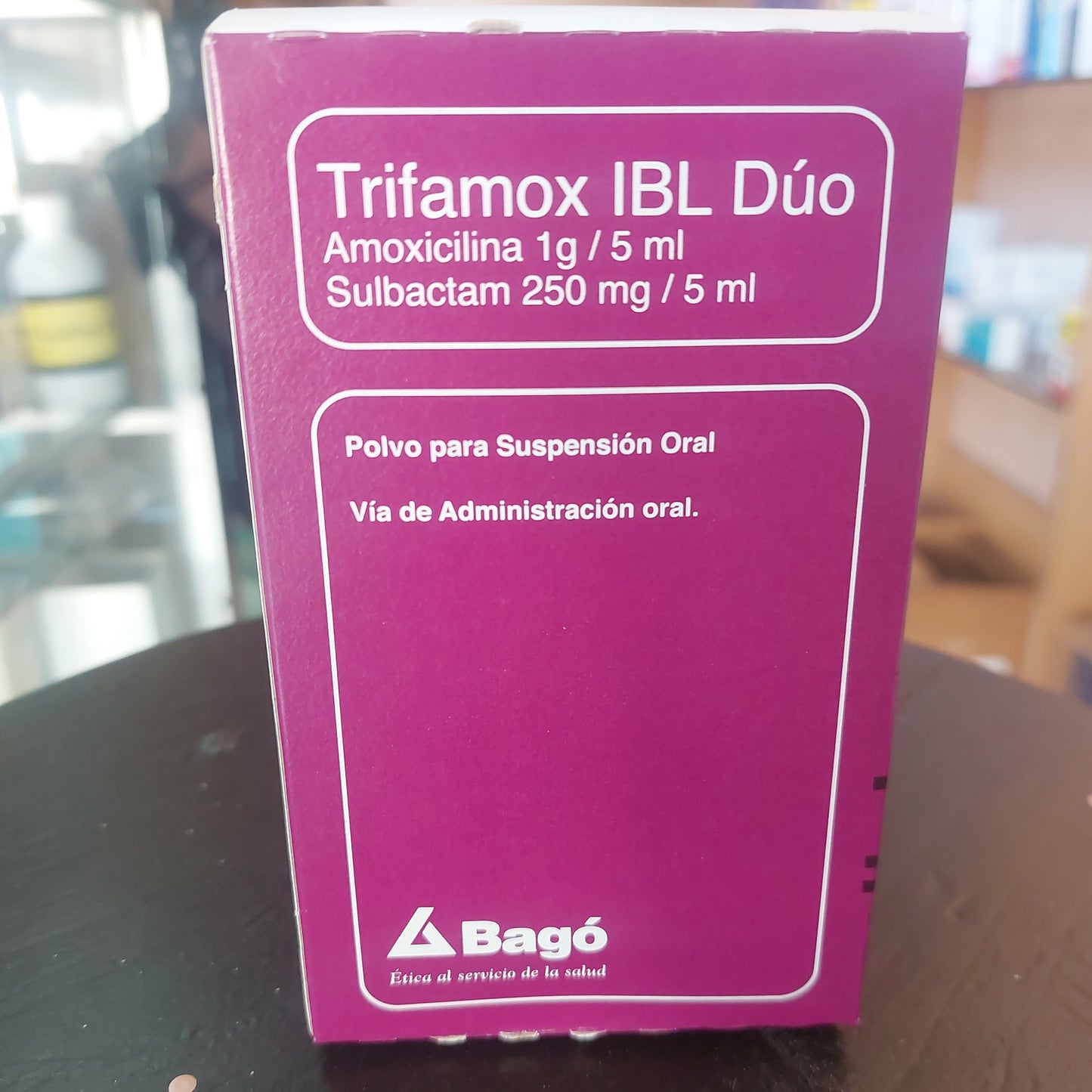 TRIFAMOX IBL DUO
