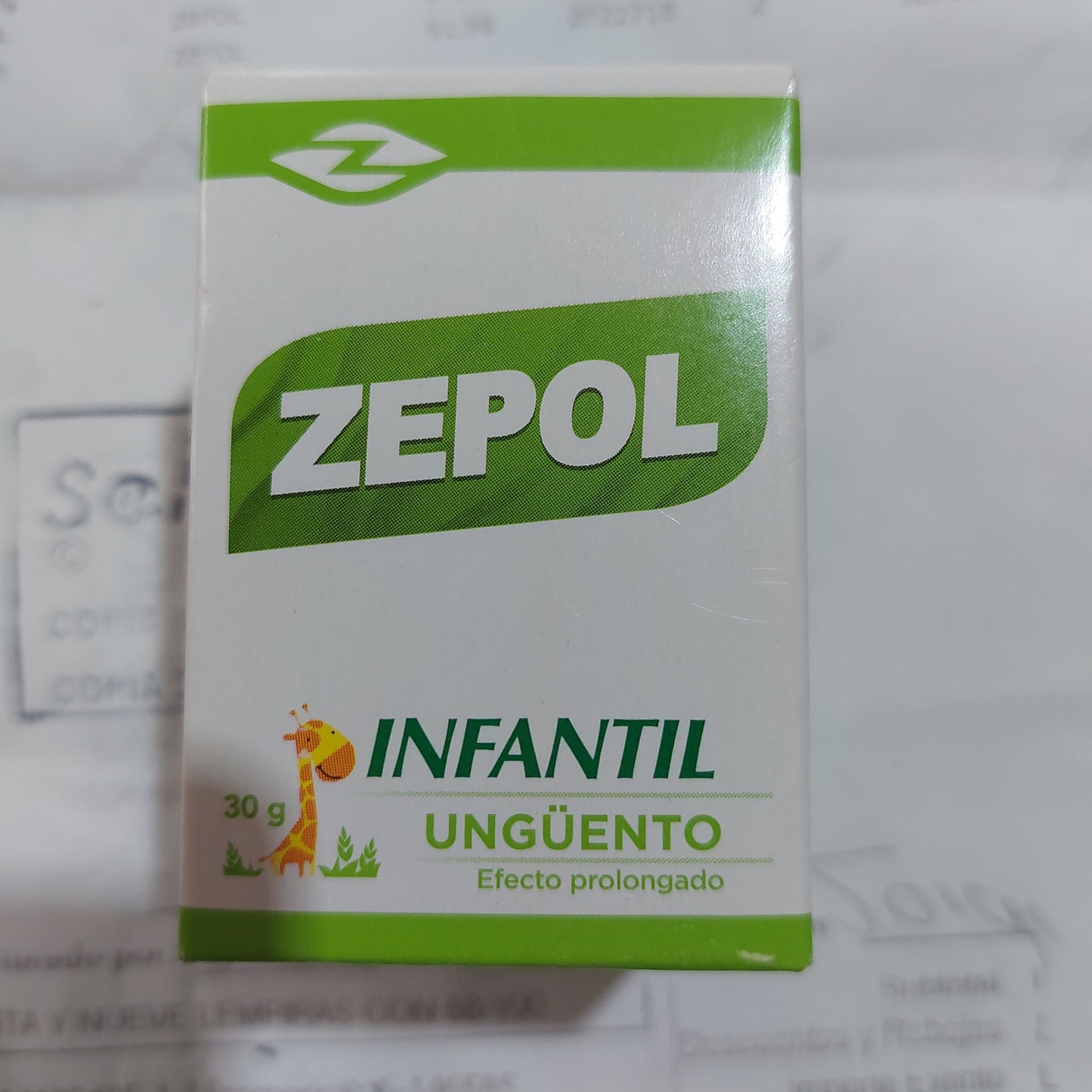 ZEPOL X 30 GR