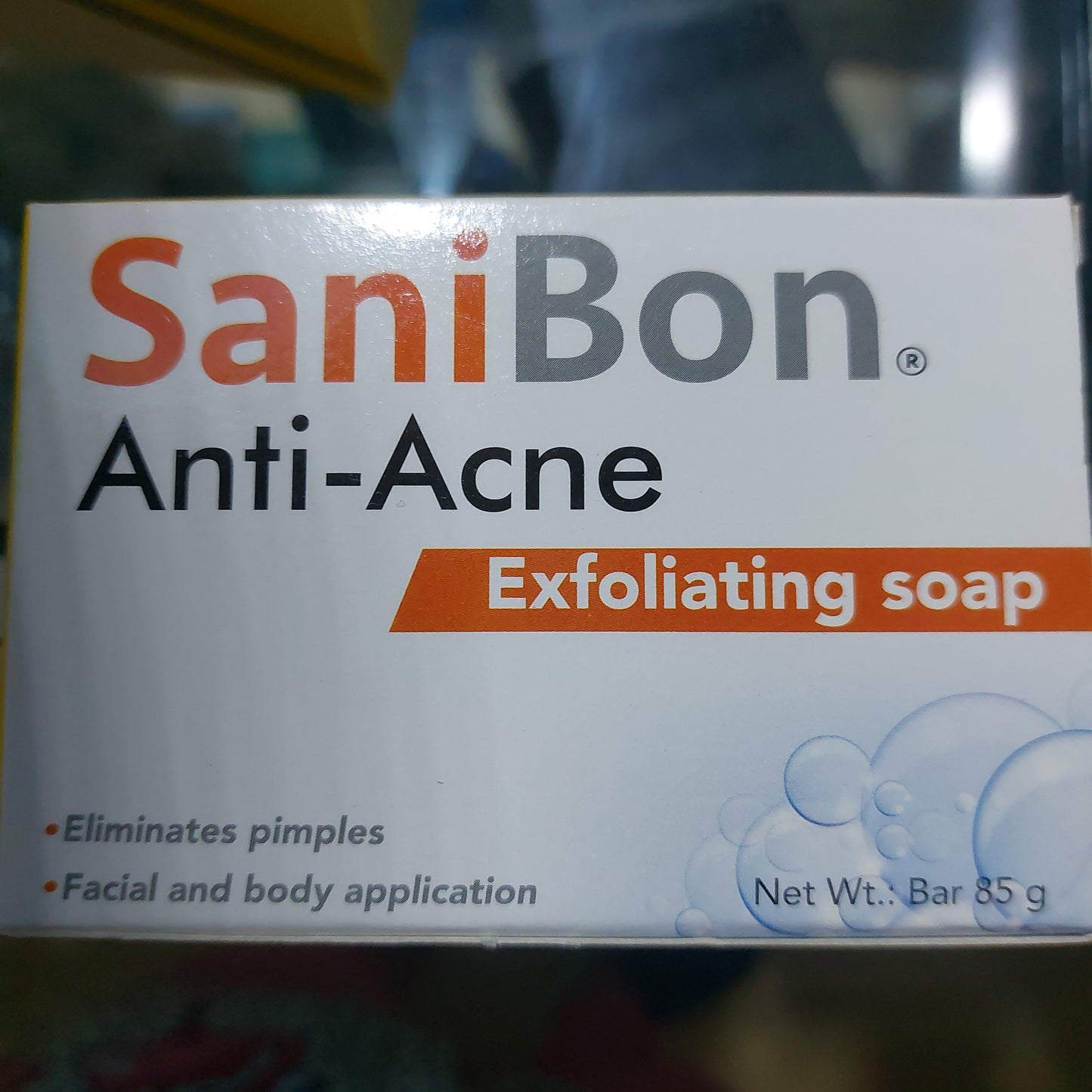 SANIBON ANTIACNE ANDIFAR
