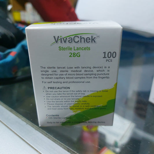 LANCETAS VIVACHEK