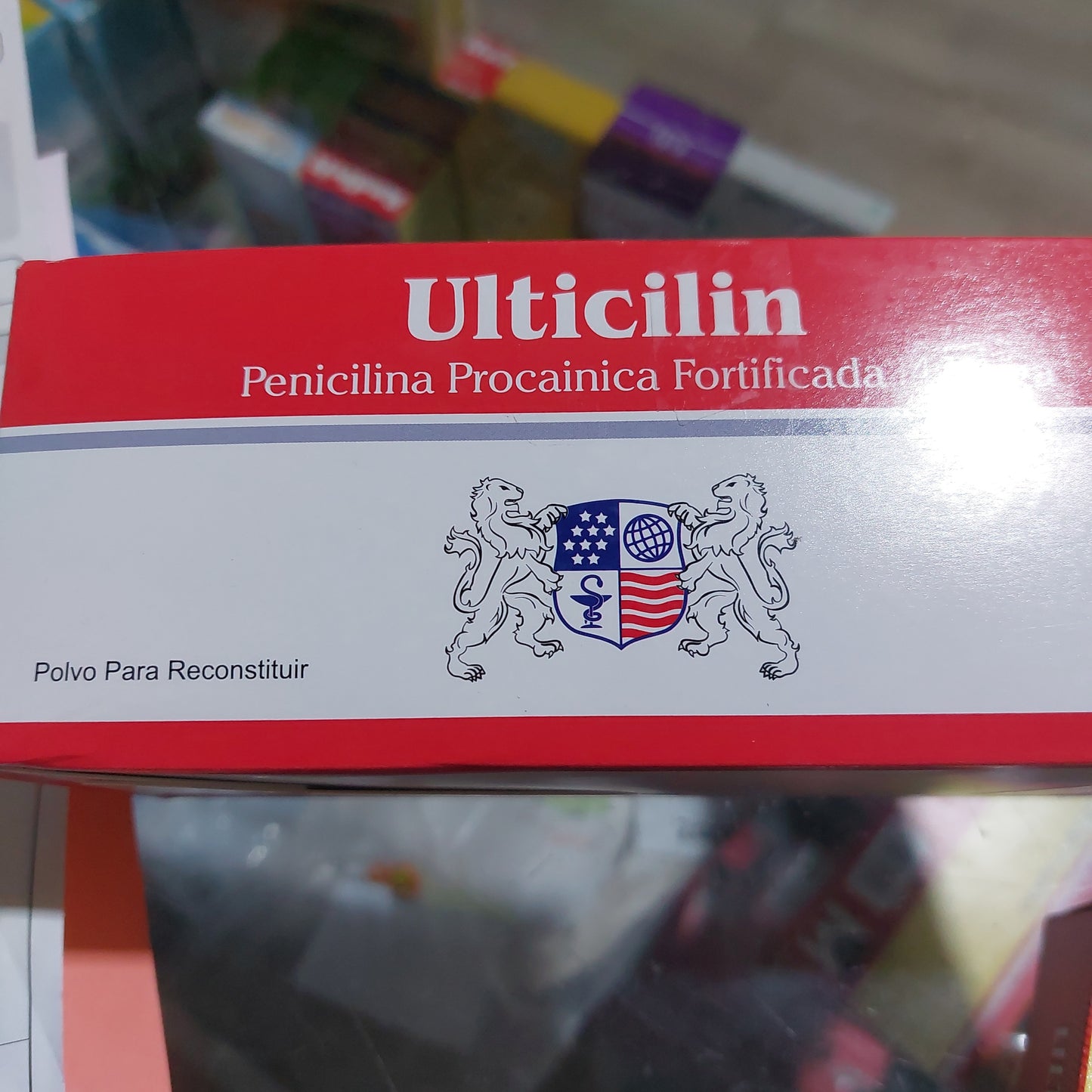 ULTICILIN