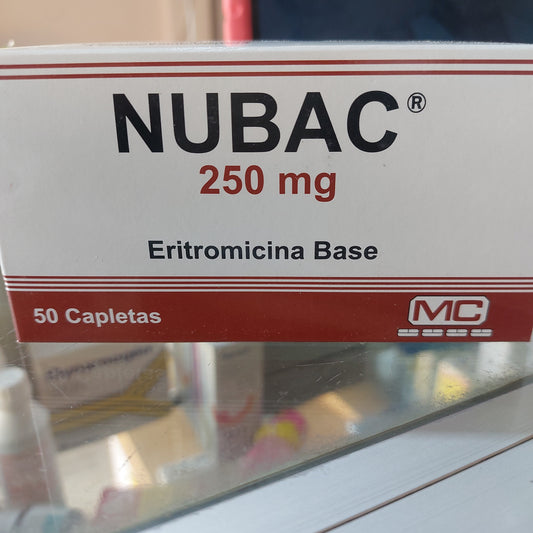 NUBAC 250