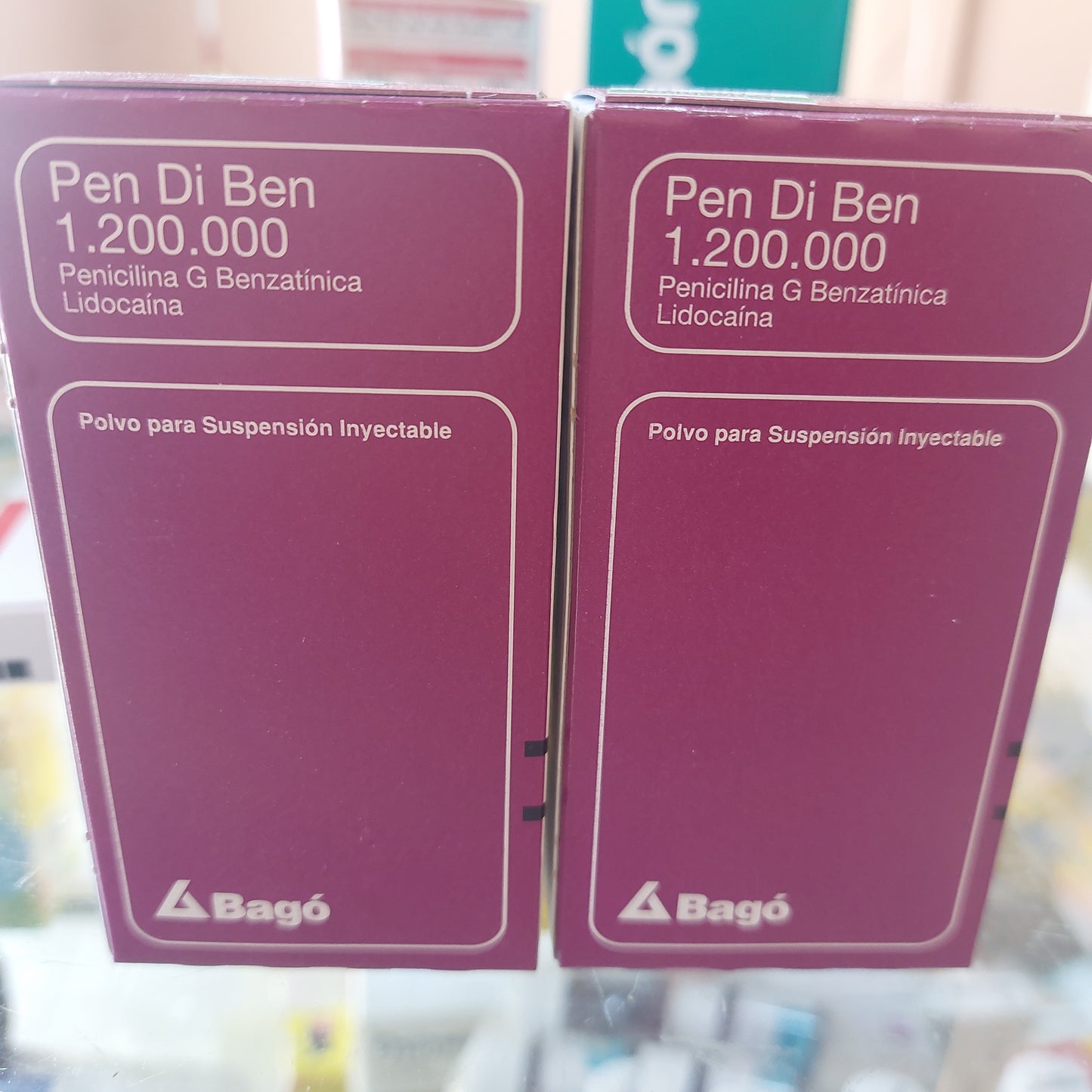 PEN DI BEN 1,200,000