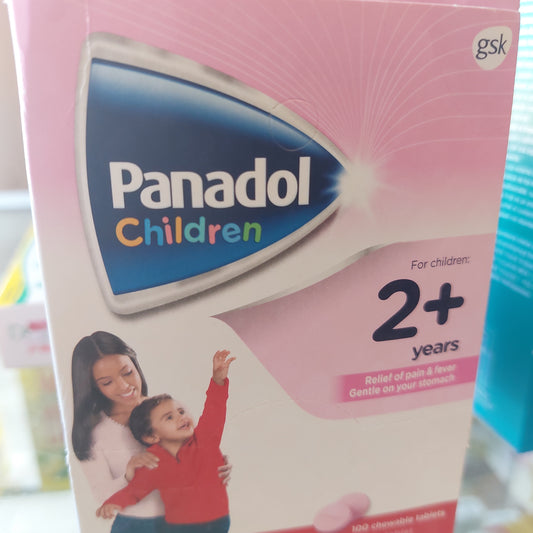 PANADOL NIÑO